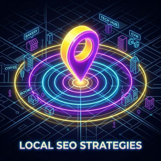 Local SEO Strategies for Small Businesses