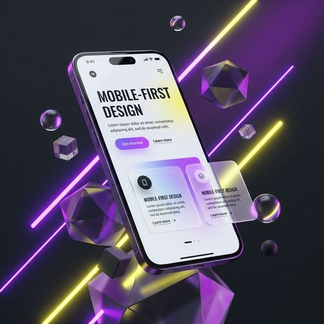 Mobile-First Design in 2026: Why It Matters